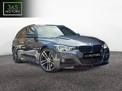 Grey Used 2019 BMW 320 M Sport Estate | £14,990 (Good price)