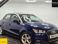 Used 2016 Audi A1 Sportback Sport Hatchback | £8,495 (Good price)