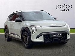 Green Used 2025 Kia EV3 GT-Line SUV | £30,506 (Super price)