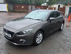 Grey Used 2016 Mazda 3 Hatchback | £3,500 (Good price)