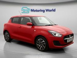 Used 2023 Suzuki Swift SZ-L Hatchback | £12,900 (Fair price)