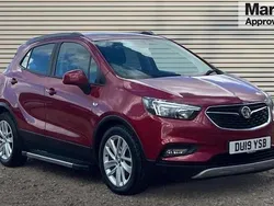 Red Used 2019 Vauxhall Mokka X Design Edition SUV | £9,590 (Fair price)