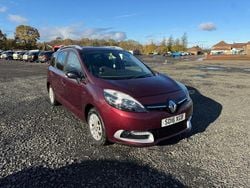 Red Used 2016 Renault Grand Scénic IV LIMITED MPV | £4,495 (Super price)