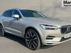 Other Used 2020 Volvo XC60 Inscription SUV | £25,806 (Good price)