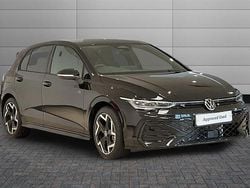 Grenadilla black New 2025 VW Golf VIII R-line Hatchback | £33,650 (A bit pricey)