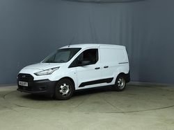 White Used 2020 Ford Transit Van | £4,999