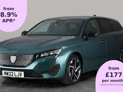 Used 2023 Peugeot 308 Active Premium Estate | £12,892 (Good price)