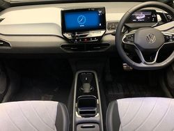 Grey Used 2022 VW ID.3 Pro Hatchback | £17,878 (A bit pricey)