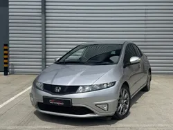 Silver Used 2011 Honda Civic SI Hatchback | £990 (Super price)