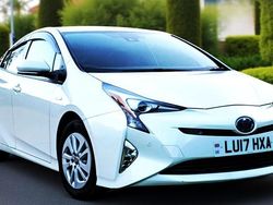 White Used 2024 Toyota Prius Play Hatchback | £9,995 (Super price)