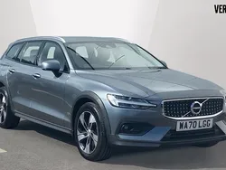 Used 2022 Volvo V60 CC Estate | £26,089 (Good price)