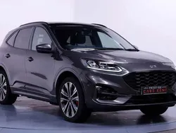 Grey Used 2022 Ford Kuga ST-Line X SUV | £19,936 (Good price)