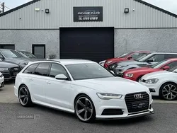 Used 2016 Audi A6 Black Edition | £10,495 (Good price)