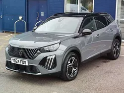 Grey Used 2024 Peugeot 2008 GTi SUV | £21,995 (A bit pricey)