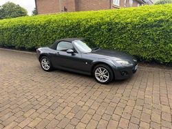 Grey Used 2009 Mazda MX5 Cabriolet | £4,990 (Fair price)