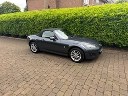 Grey Used 2009 Mazda MX5 Cabriolet | £4,990 (Fair price)
