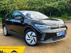 Used 2021 VW ID.4 Pro Performance SUV | £10,295 (Super price)