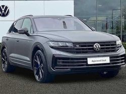 Grey Used 2025 VW Touareg R SUV | £63,545 (A bit pricey)
