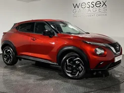 Used 2023 Nissan Juke N-Connecta SUV | £14,827 (Fair price)