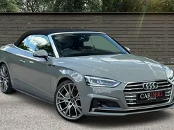 Used 2020 Audi A5 Comfort Coupe | £21,995 (Expensive)