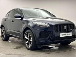 Blue Used 2022 Jaguar E-Pace R-Dynamic SUV | £29,150 (A bit pricey)