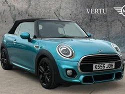 Green Used 2019 Mini Cooper Sport Hatchback | £18,656 (A bit pricey)