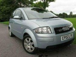 Used 2002 Audi A2 Hatchback | £2,995
