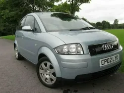 Used 2002 Audi A2 Hatchback | £2,995
