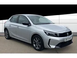 Grey Used 2023 Vauxhall Corsa Design Edition Hatchback | £12,622 (Fair price)