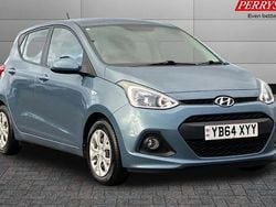 Used 2016 Hyundai i10 SE Hatchback | £7,315 (Good price)