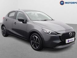 Grey Used 2024 Mazda 2 Homura-Aka Hatchback | £16,999 (Good price)