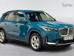 Blue Used 2025 BMW iX1 Sport Line SUV | £34,000