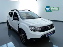 White Used 2019 Dacia Duster Essentiel SUV | £10,999 (A bit pricey)