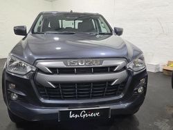 Grey Used 2022 Isuzu D-Max Pickup | £21,999 (Super price)