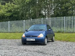Blue Used 2008 Ford Ka Style Hatchback | £1,350 (Fair price)