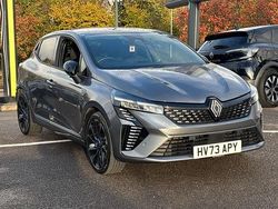 Grey Used 2023 Renault Clio V Esprit Alpine Hatchback | £17,603 (Fair price)