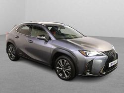 Grey Used 2021 Lexus UX 250h Sport Line SUV | £21,299 (Good price)