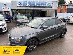 Grey Used 2011 Audi A1 S-Line Hatchback | £6,995 (Fair price)