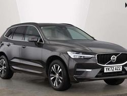 Grey Used 2022 Volvo XC60 Core SUV | £31,990