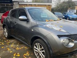 Grey Used 2013 Nissan Juke Acenta SUV | £2,695 (Fair price)