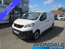 White Used 2023 Peugeot Expert Premium Van | £12,490 (Good price)