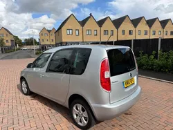 Silver Used 2015 Skoda Roomster SE Estate | £3,200 (Super price)