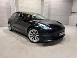 Black Used 2021 Tesla Model 3 Sedan | £17,500 (Fair price)