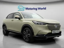 Beige Used 2023 Honda HR-V Advance SUV | £22,000 (Fair price)