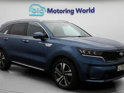 Used 2022 Kia Sorento 4 SUV | £34,100 (Fair price)