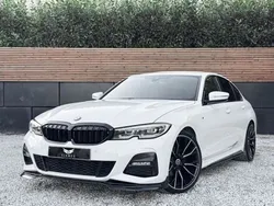 White Used 2022 BMW 320 M Sport Sedan | £23,490 (Good price)
