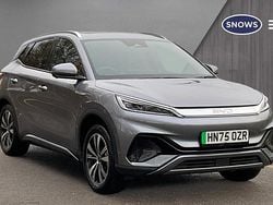 Grey New 2025 BYD Atto 3 Design SUV | £26,990 (Super price)