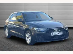 Manhattan grey Used 2022 Audi A1 Design Hatchback | £16,950 (Good price)