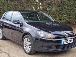 Used 2010 VW Golf VI SE Hatchback | £3,995 (Fair price)