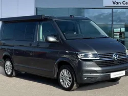 Indium grey metallic Used 2023 VW California California Van | £64,691 (Fair price)